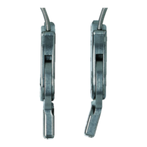 System Wedge Lock Knee Joint Titanium