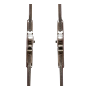 STEEL POSTERIOR OFF SET FREE KNEE JOINT