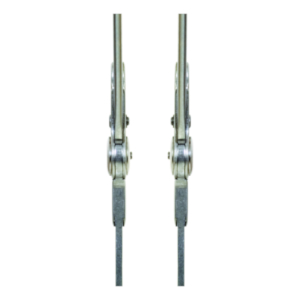 CHILD STAINL. STEEL BALE LOCK KNEE JOINT