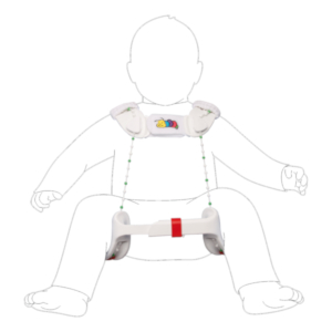 Tubingen Hip Abduction Orthosis,L