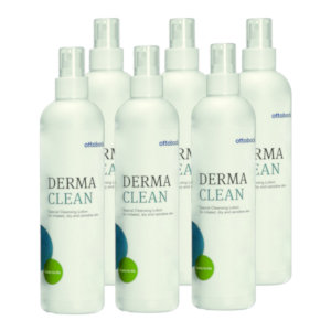 Derma Clean/ 6 Pieces