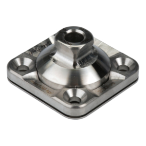 Socket Adapter - titanium -