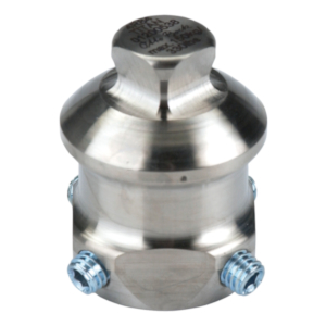 Double Adapter w/Pyramid