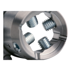 Clamp Ad. f. water resist. prothesis