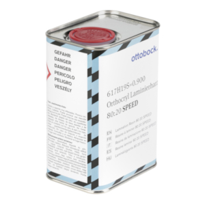 Orthocryl Lamination Resin 80:20 Speed