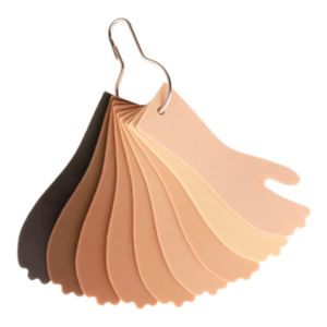 Color swatch bebionic Skin Silicone