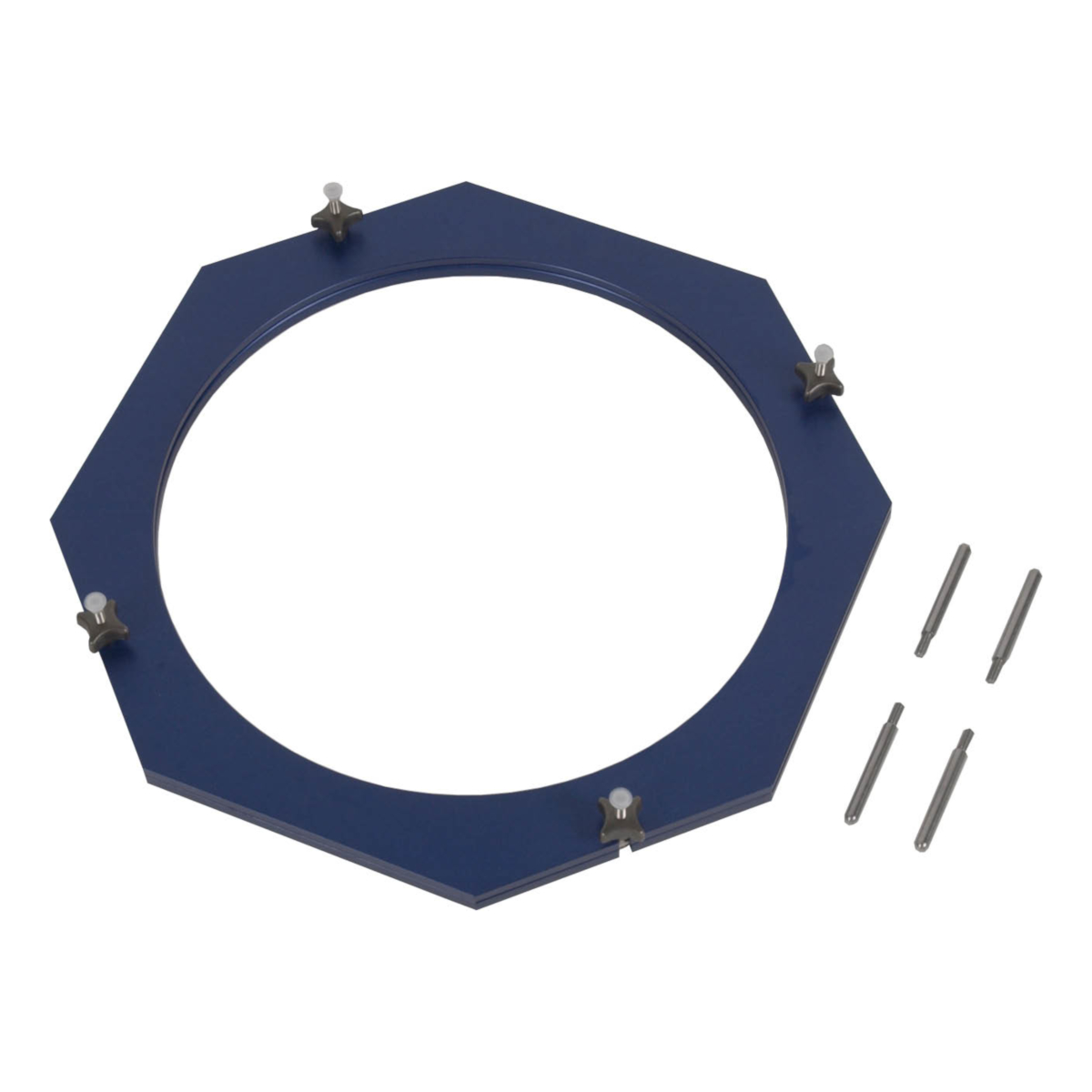 Tensioning frame