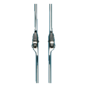 Prosthetic Light Duty Nickel-plated Jt's