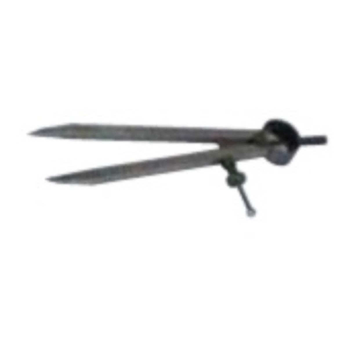 Compass Silver Spring Precision Spring Compass