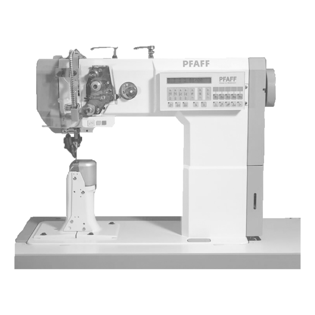 Double Backstitch Sewing Machine