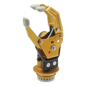 System Electric Hand Digital Twin