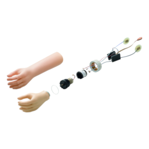 MyoBock Kit, Active Rotation