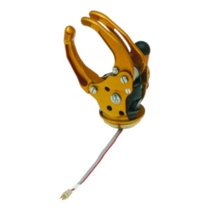 System Electric Hand Digital Twin