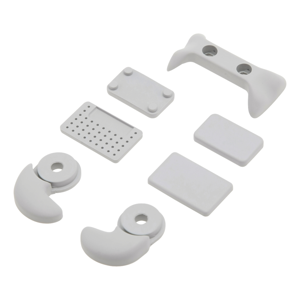 Mdc Pad Rubber Gripping Pad Set