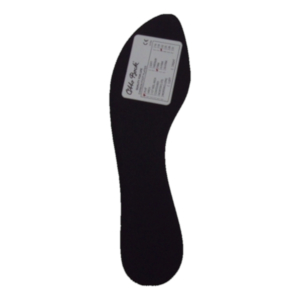 Half Inch Arched CFP- 16cm Med Left